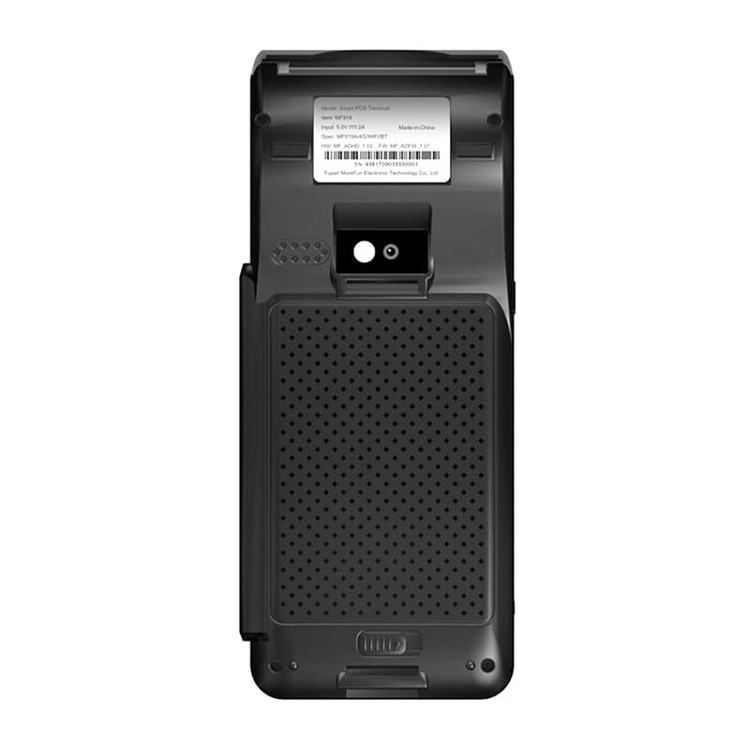 عکس پشت کارتخوان MF919 _ اندرویدی