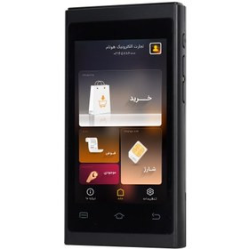 کارتخوان سیار یوروو مدل i2000 - موبایل پوز