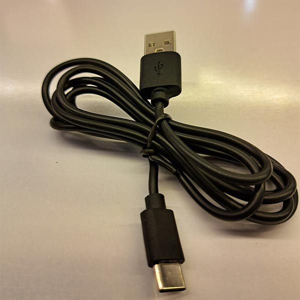 شارژر مخصوص دستگاه کارتخوان Type C