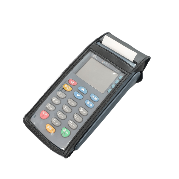 کاور چرم و محافظ دستگاه کارتخوان پکس S90