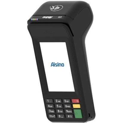 دستگاه کارتخوان آیزینو مدل V73 - 4G آکبند + گارانتی 1ساله