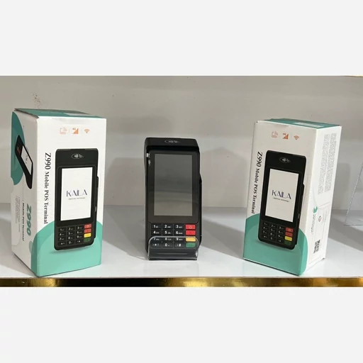 کارتخوان سیار Kaila مدل Z990 + آکبند با گارانتی یک ساله