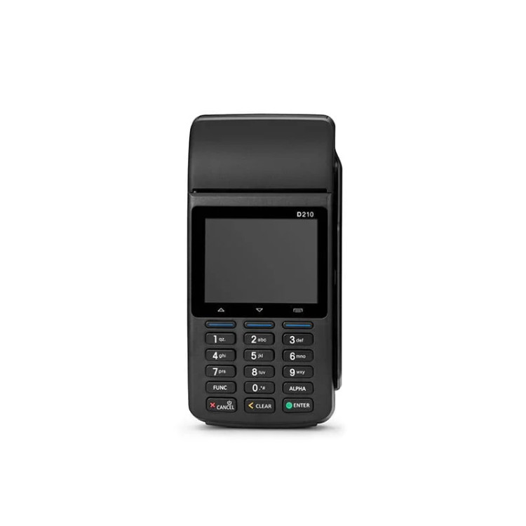 کارتخوان سیار پکس D210 (4G) | استوک کارکرده با QC پوزتو | گارانتی ۶ ماهه