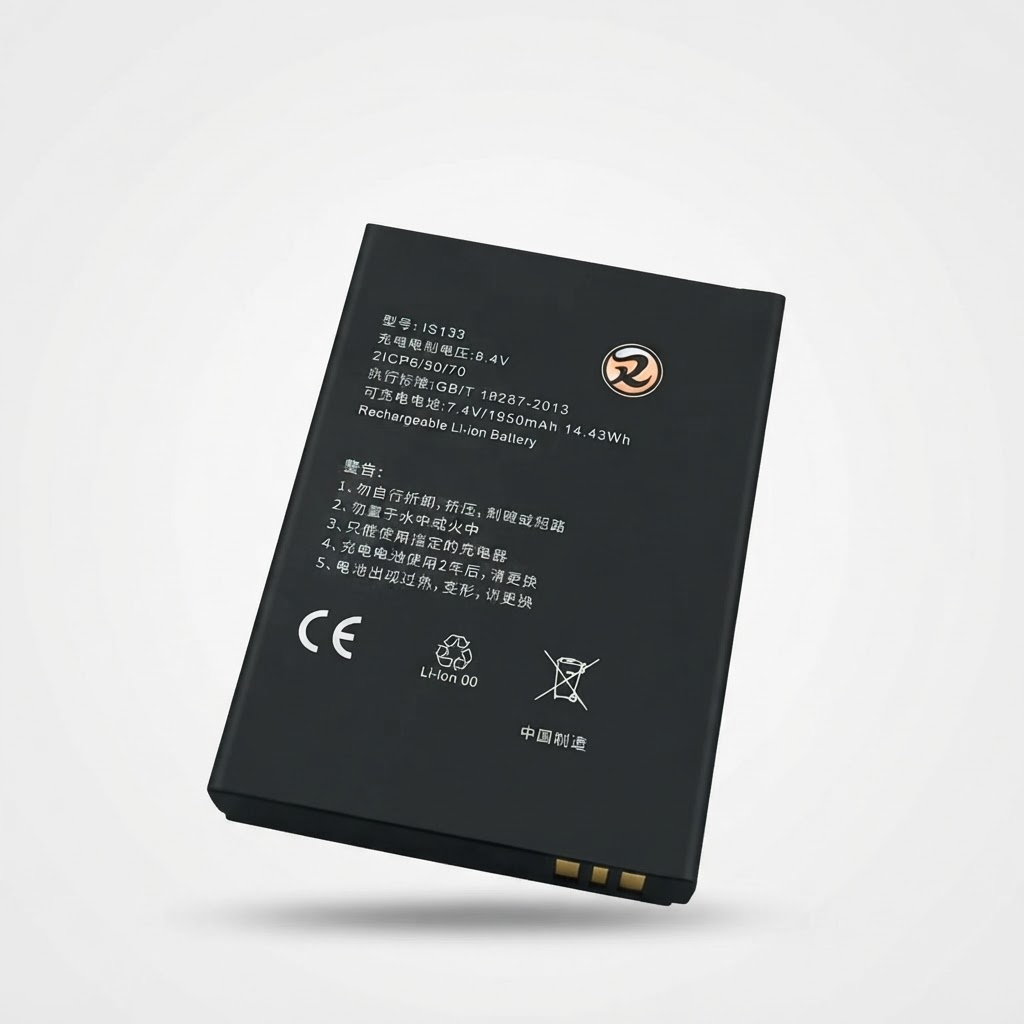 باتری استوک کارتخوان پکس D210 تایپ B – ظرفیت 1950mAh با گارانتی ۱ ماهه پوزتو