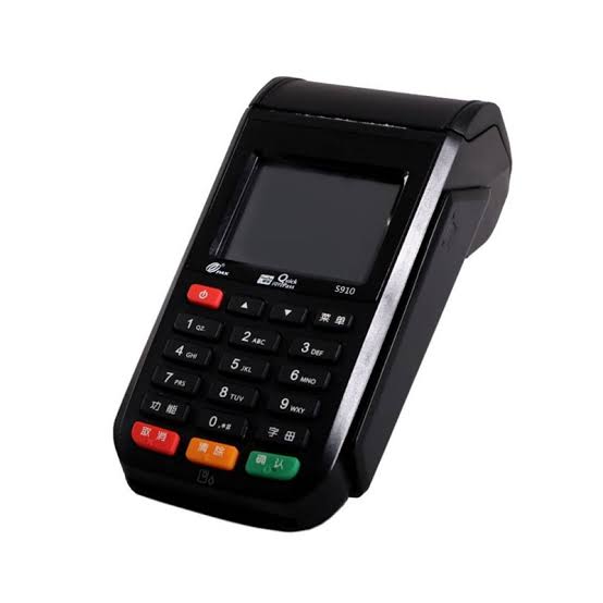 کارتخوان سیار پکس S910 4G | تست و QC پوزتو، گارانتی ۶ ماهه، ثبت‌نام رایگان