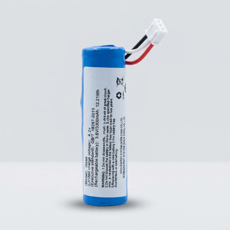 باتری لیتیوم-یونی 3400mAh | مناسب کارتخوان S910، VKr626 و P90 | اورجینال با گارانتی پوزتو